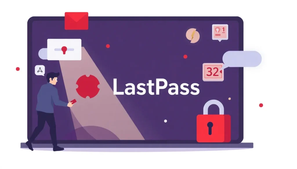 LastPass - Diseño Visual Innovador