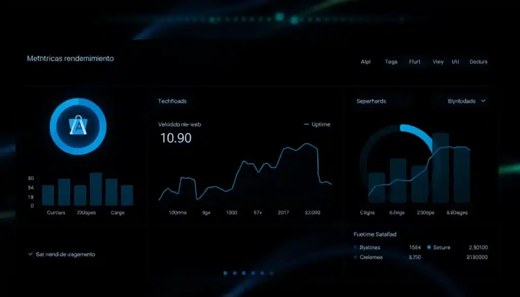 Optimización de Dominio y Hosting con IA