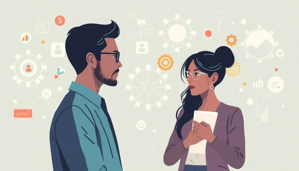 Ingenieria Social - Diseño Visual Innovador