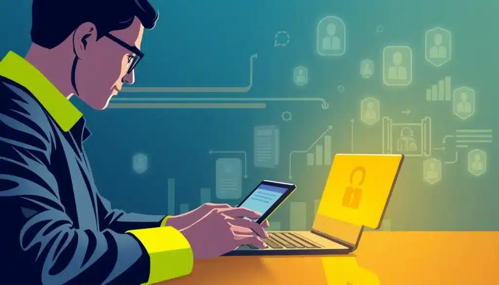 Auditoría de Seguridad - Diseño Visual Innovador