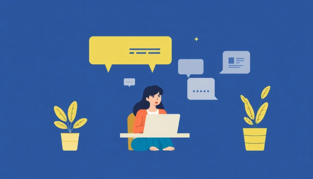 Chat IA Online: La Exploración Definitiva de la Inteligencia Conversacional Avanzada 7 Chat IA Online - Diseño Visual Innovador