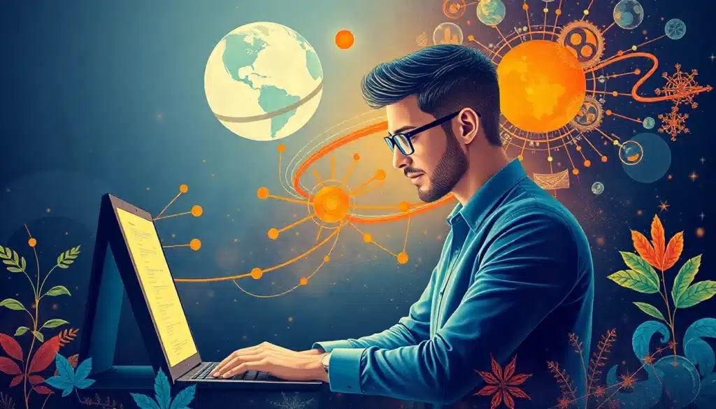 IA para Hacer Tareas: El Análisis Definitivo de Herramientas y Estrategias Inteligentes 1 IA para Hacer Tareas - Diseño Visual Innovador