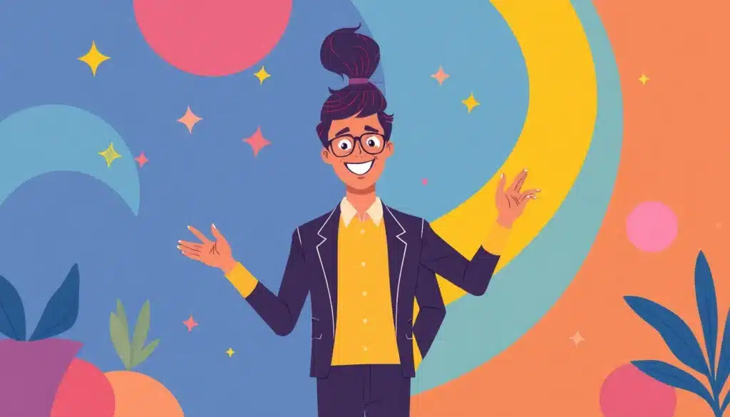 Hablar con IA - Diseño Visual Innovador