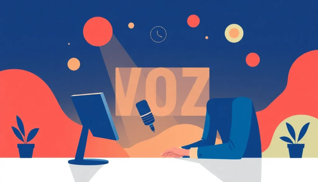 Asistentes de Voz: Descubre el Poder Esencial de la IA Conversacional en 2025 16 Asistentes de Voz - Diseño Visual Innovador