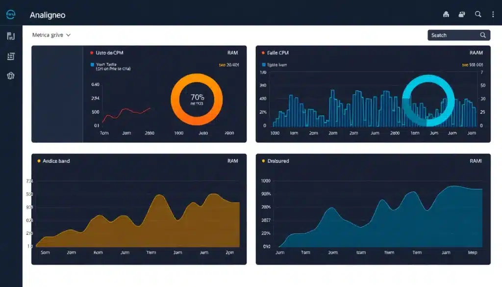 Hosting Ilimitado - Monitoreo de Rendimiento