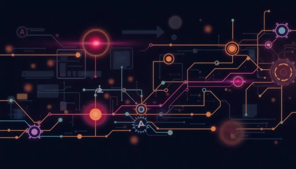 Automatización de Procesos - Diseño Visual Innovador