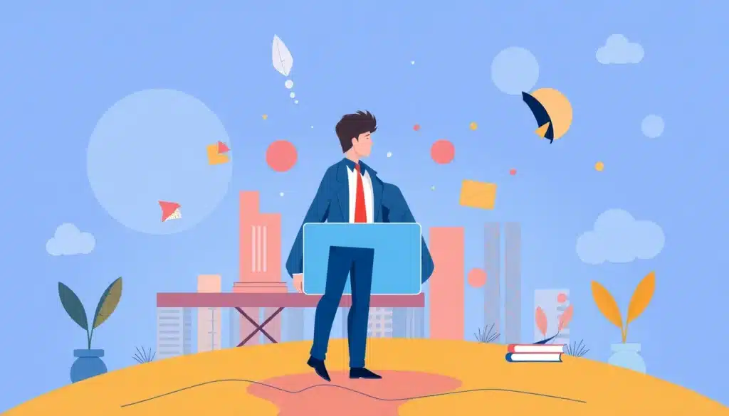 Dominar los Trabajos Online Sin Experiencia en Español: Estrategias Potenciadas por IA 2025 1 Trabajos Online Sin Experiencia - Diseño Visual Innovador