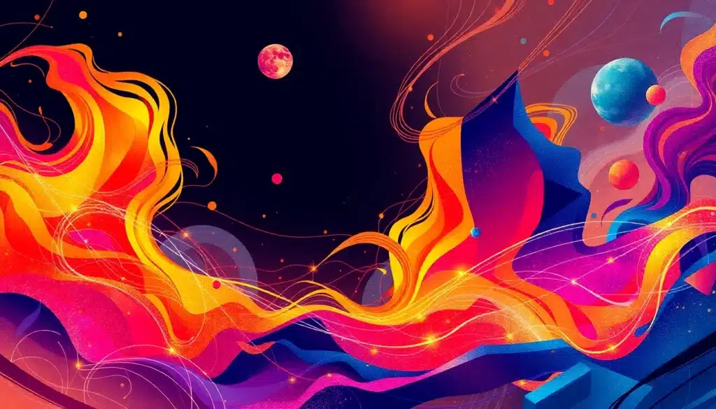 Trabajos Virtuales - Diseño Visual Innovador