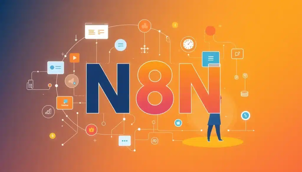 n8n Qué Es: Descubre el Poder de la Automatización Inteligente y Abierta para 2025 1 n8n - Diseño Visual Innovador de Automatización