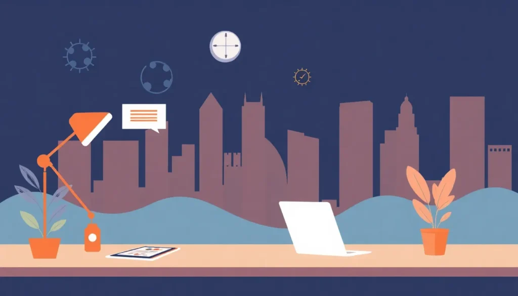 Empleo Asistente Virtual España - Diseño Visual Innovador