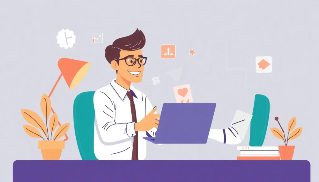 Empleos Online Desde Casa - Diseño Visual Innovador