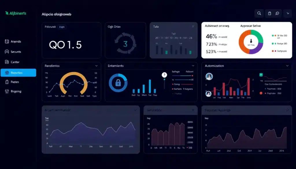 Alojamiento Web - Dashboard de Gestión