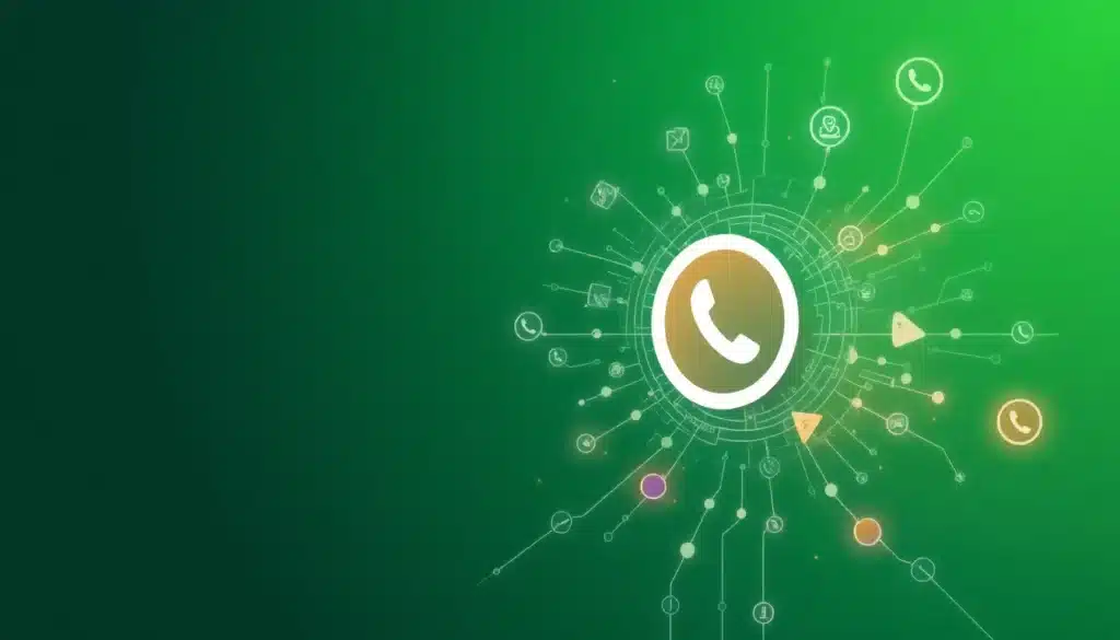 Inteligencia Artificial WhatsApp Gratis - Diseño Visual Innovador