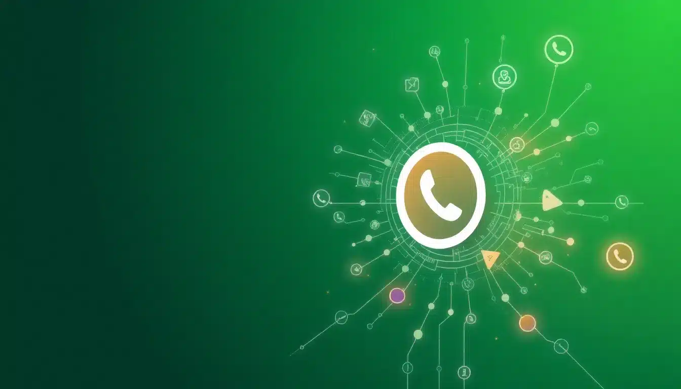 Inteligencia Artificial WhatsApp Gratis - Diseño Visual Innovador