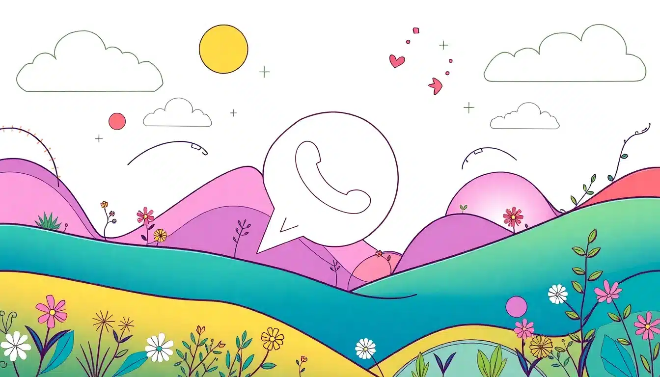 IA para WhatsApp Gratis - Diseño Visual Innovador
