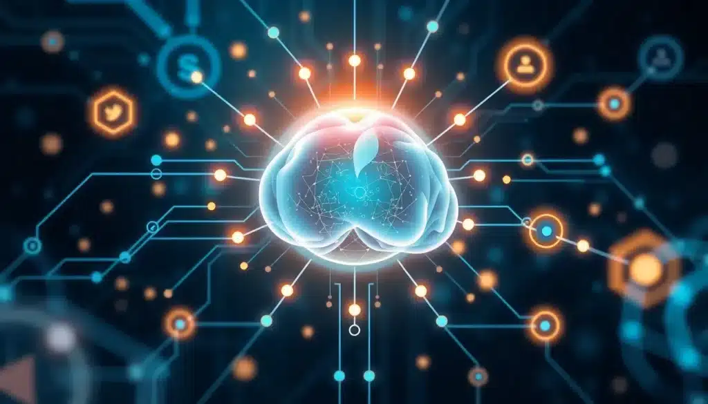 Inteligencia Artificial: El Análisis Profesional para Dominar tu Negocio en 2025 25 Inteligencia Artificial - Diseño Visual Innovador