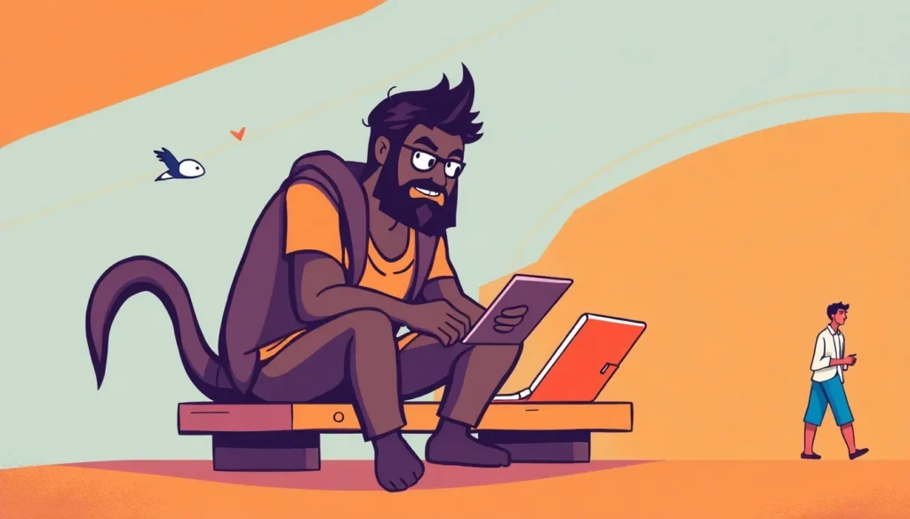 ChatGPT Sin Registro: Acceso Instantáneo a la IA y Alternativas Esenciales 2025 19 ChatGPT Sin Registro - Diseño Visual Innovador