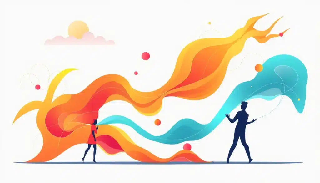 Cómo Generar Imágenes con IA: Guía Completa y Herramientas Esenciales 1 Generar Imagen IA - Diseño Visual Innovador