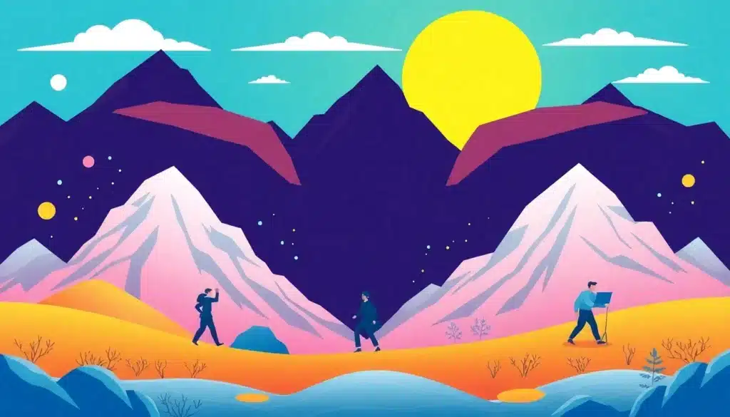 IA para Crear Imágenes Gratis - Diseño Visual Innovador