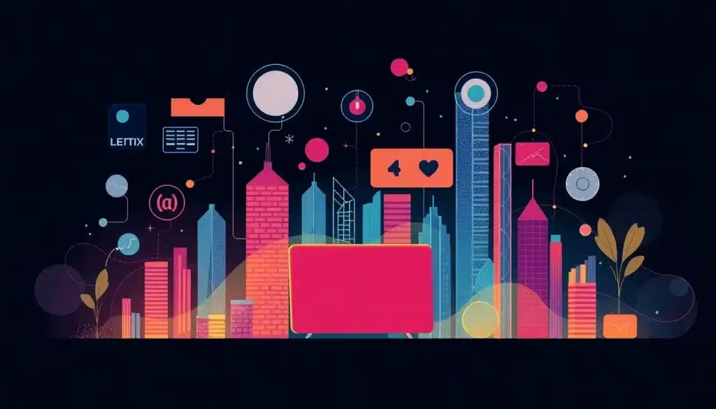 Características IA - Diseño Visual Innovador