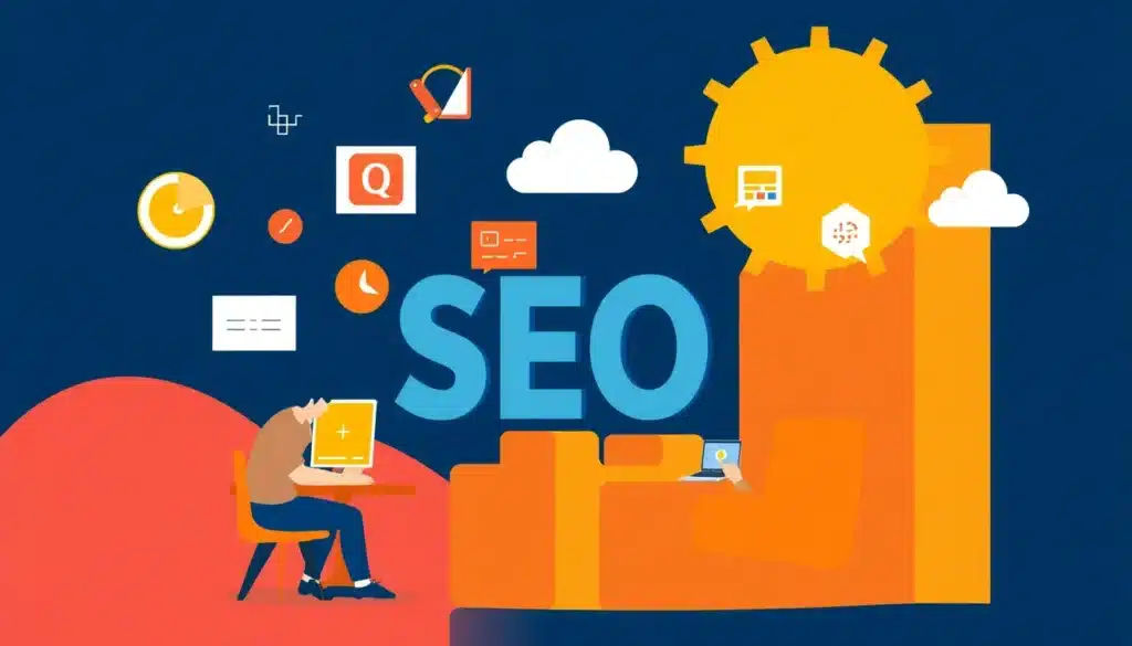 Agencia SEO Madrid: El Enfoque Innovador para el Dominio Digital en 2025 19 Agencia SEO Madrid - Diseño Visual Innovador