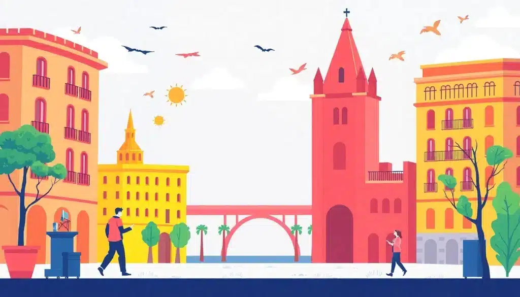 Agencia SEO Barcelona - Diseño Visual Innovador