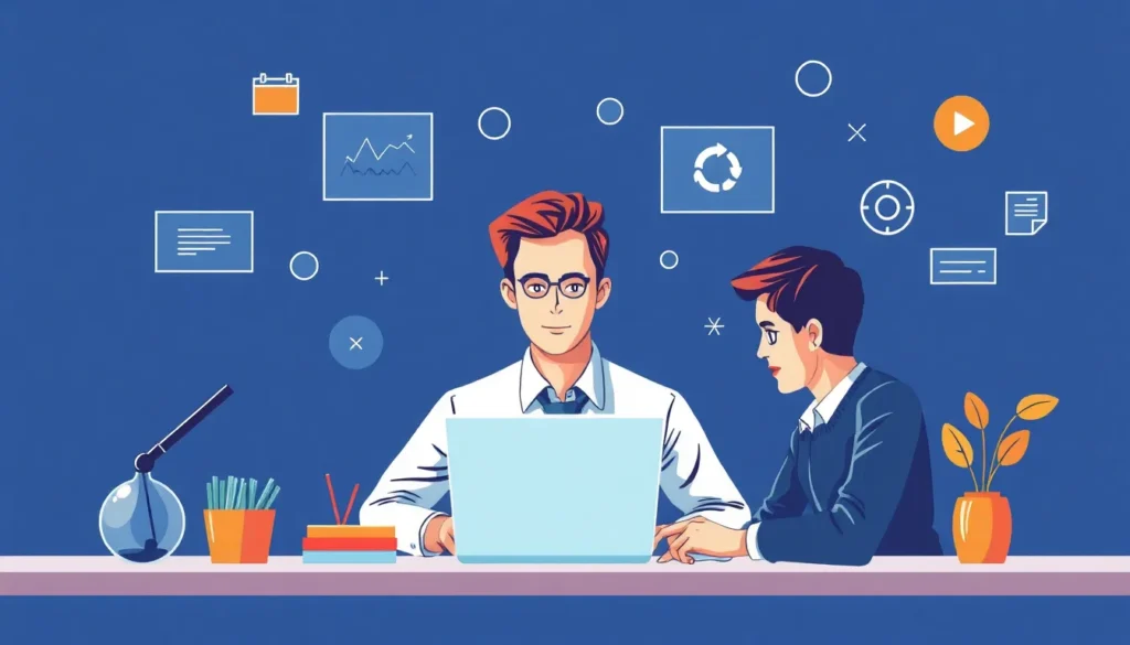 Consultor SEO Freelance: Desbloquea el Poder Inteligente para el Éxito Digital en 2025 28 Consultor SEO Freelance - Diseño Visual Innovador