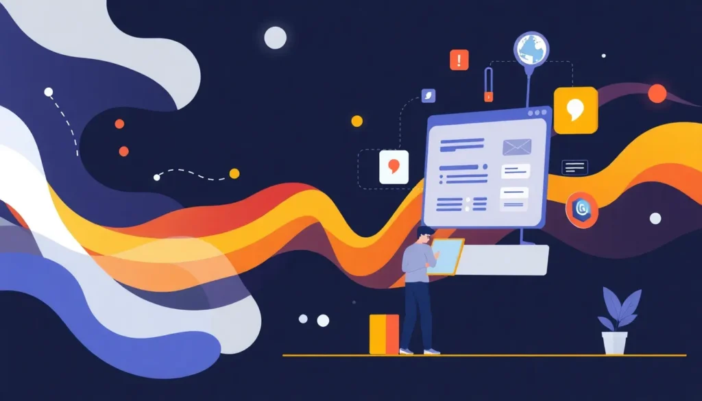 Agencia de Posicionamiento Web Innovador: Estrategias Avanzadas con IA para el Éxito Digital 25 Agencia de Posicionamiento Web - Diseño Visual Innovador