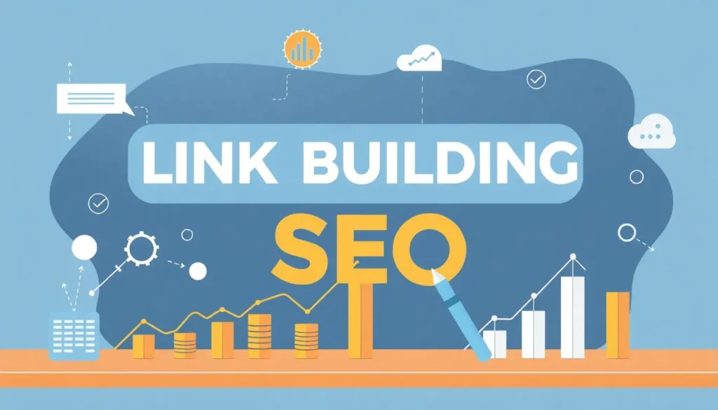 Servicio de Link Building Avanzado: Estrategias de IA que Transforman tu SEO en 2025 13 Servicio de Link Building - Diseño Visual Innovador