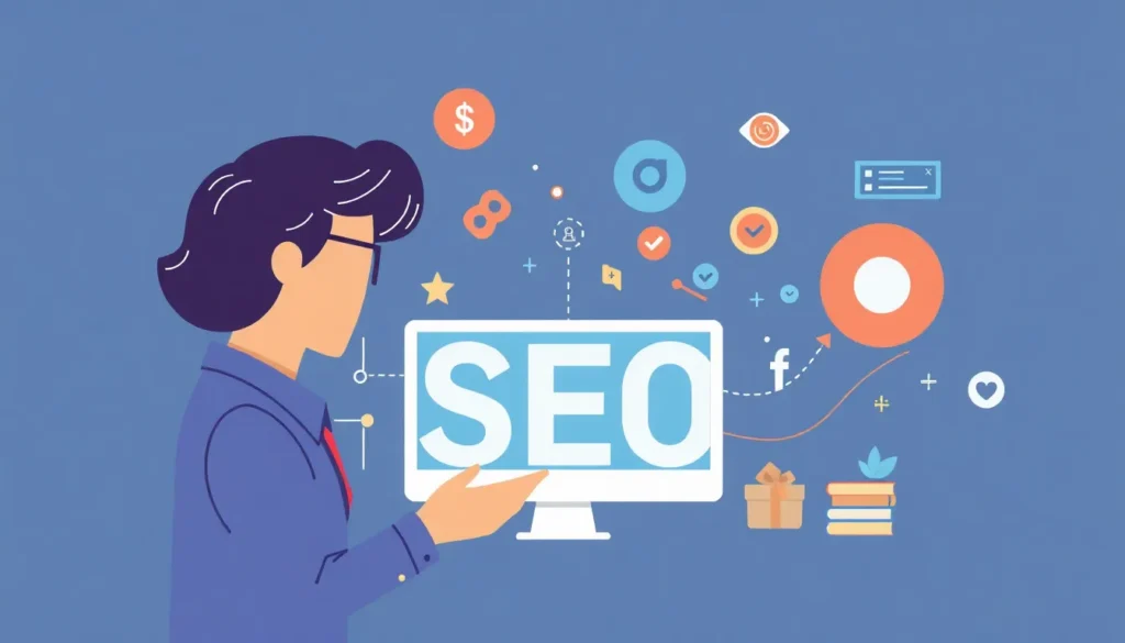 Agencia de SEO Valencia - Diseño Visual Innovador