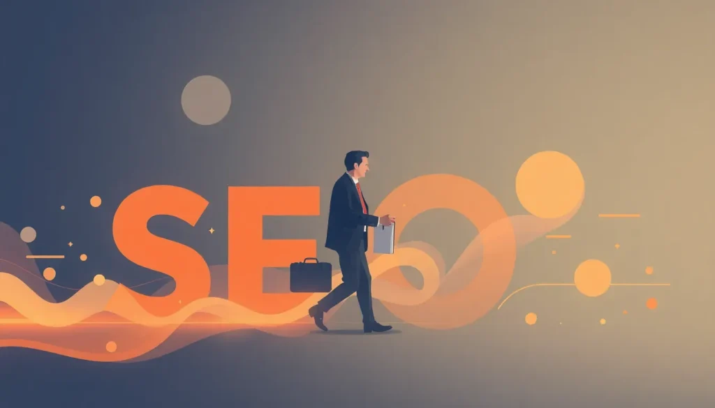 Busco SEO: La Estrategia Revolucionaria que Impulsa tu Negocio con IA 28 Busco SEO - Diseño Visual Innovador