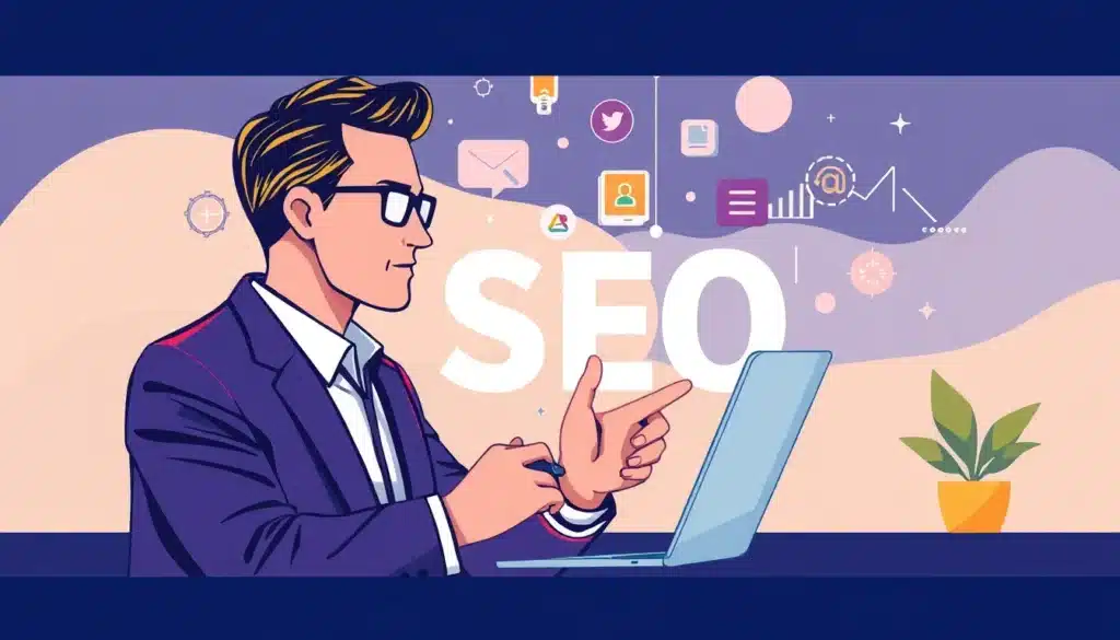 Consultor SEO Madrid: Estrategias Inteligentes para una Visibilidad Dominante en 2025 25 Consultor SEO Madrid - Diseño Visual Innovador