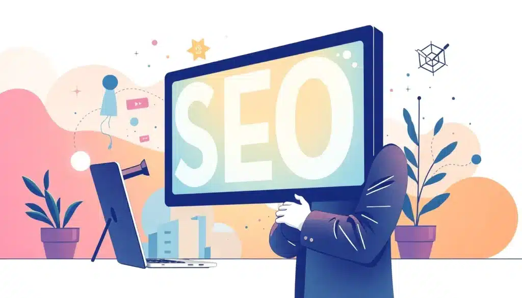 Agencia SEO SEM: La Ruta Dominante hacia el Éxito Digital en 2025 19 Agencia SEO SEM - Diseño Visual Innovador