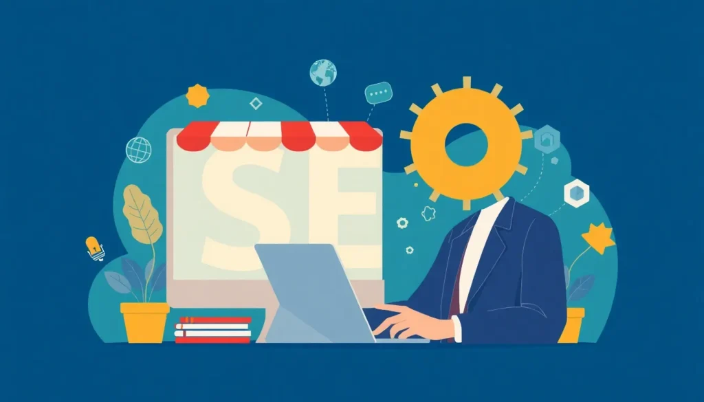 Consultor SEO eCommerce: La Estrategia Revolucionaria para Maximizar tus Ventas Online 16 Consultor SEO eCommerce - Diseño Visual Innovador