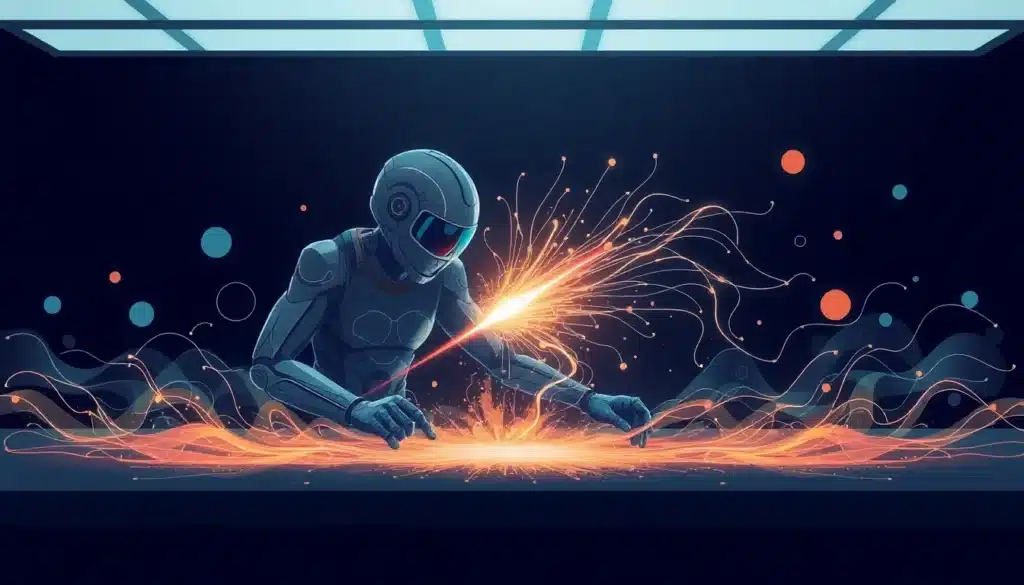 Robótica: El Análisis Revolucionario de su Impacto y Dominio Tecnológico 2025 4 Robótica - Diseño Visual Innovador