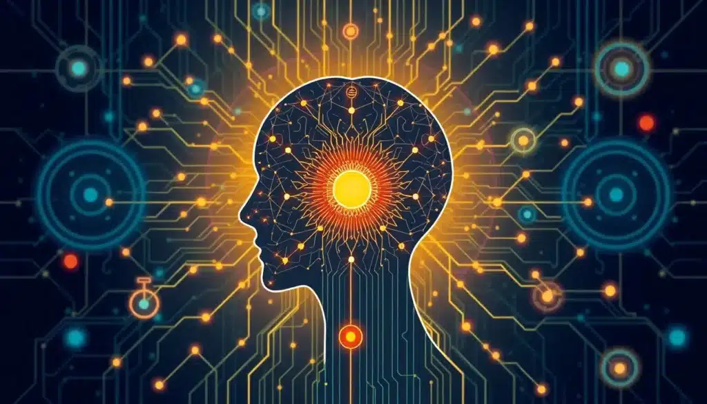 Inteligencia Artificial - Diseño Visual Innovador