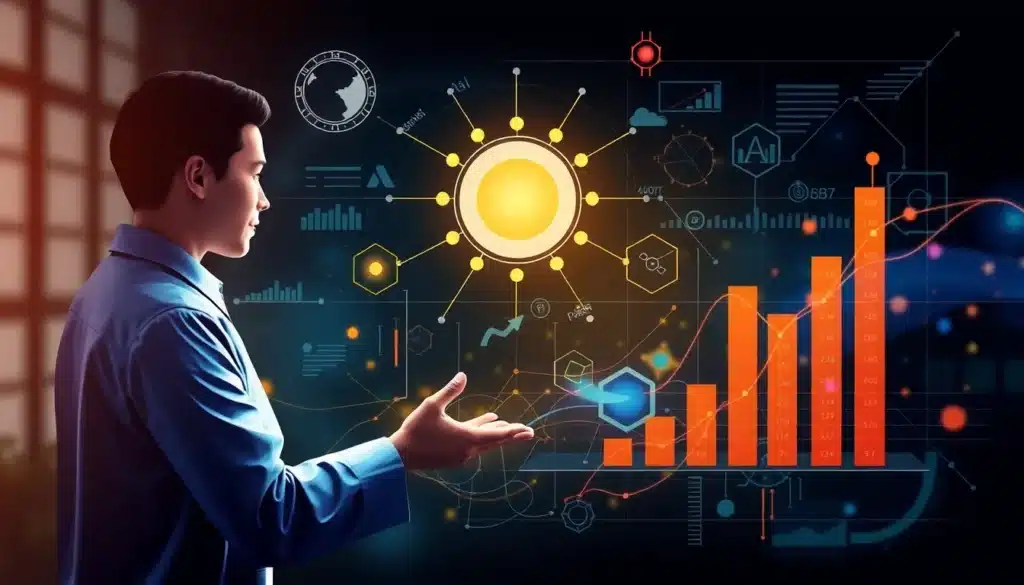 Análisis de Datos Científicos: Un Enfoque Avanzado para la Investigación en 2025 28 Análisis de Datos Científicos - Diseño Visual Innovador