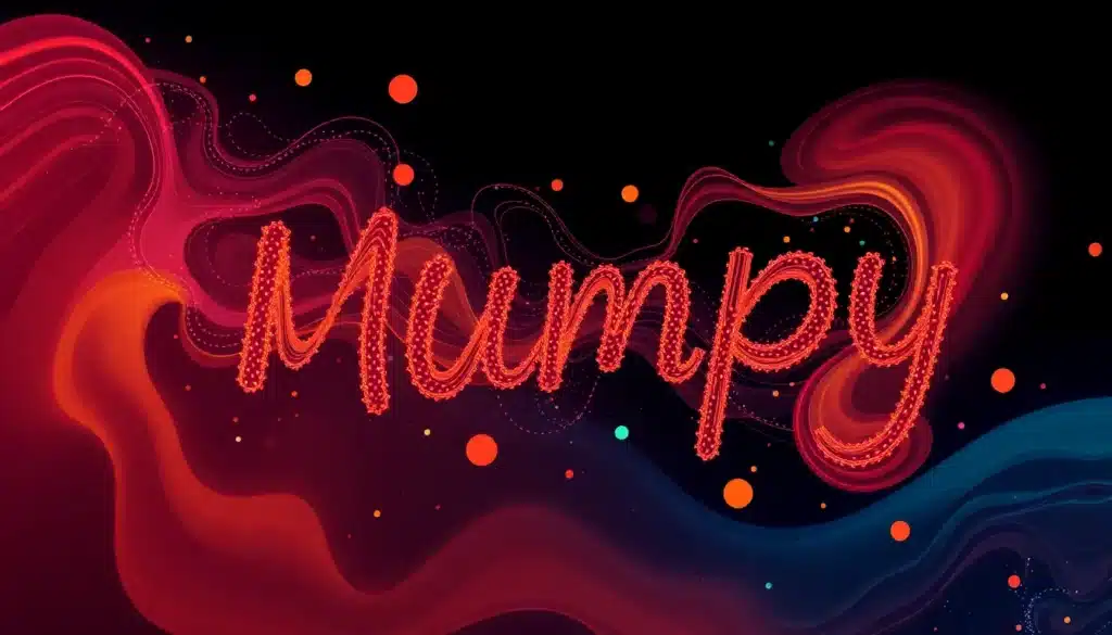 NumPy: Revelando el Poder Esencial para la Computación Numérica y la IA Avanzada 4 NumPy - Diseño Visual Innovador