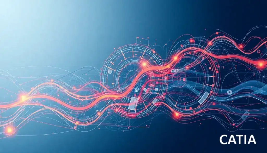 Dominando CATIA: El Análisis Definitivo para Ingeniería y Diseño 3D en 2025 13 CATIA - Diseño Visual Innovador