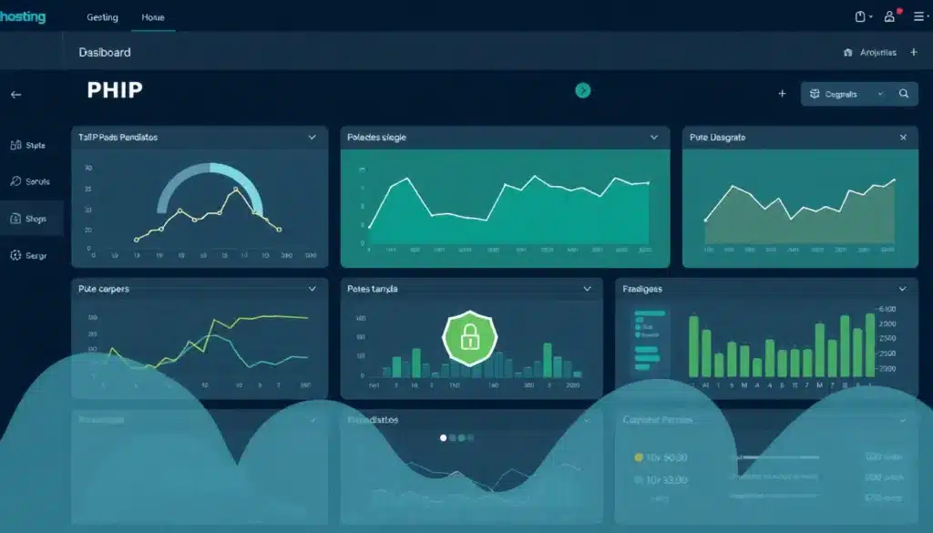 Hosting PHP Inteligente: Desbloquea el Potencial de Tu Web con Rendimiento Óptimo 10 Hosting PHP - Seguridad y Automatización Avanzada