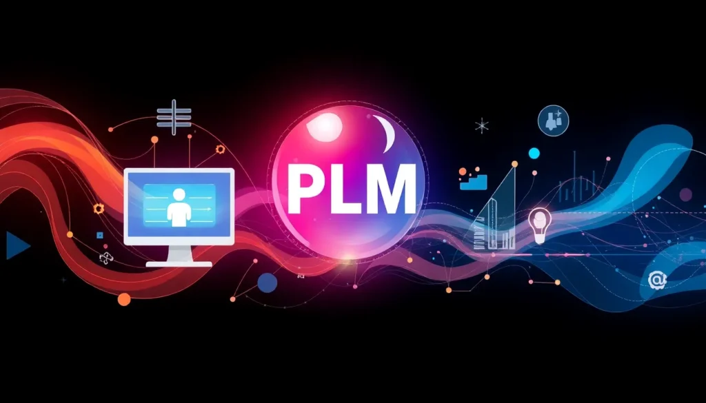 PLM - Diseño Visual Innovador