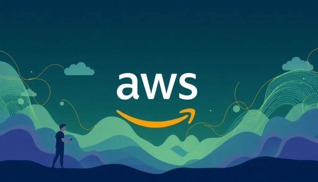 AWS - Diseño Visual Innovador para Infraestructura Cloud