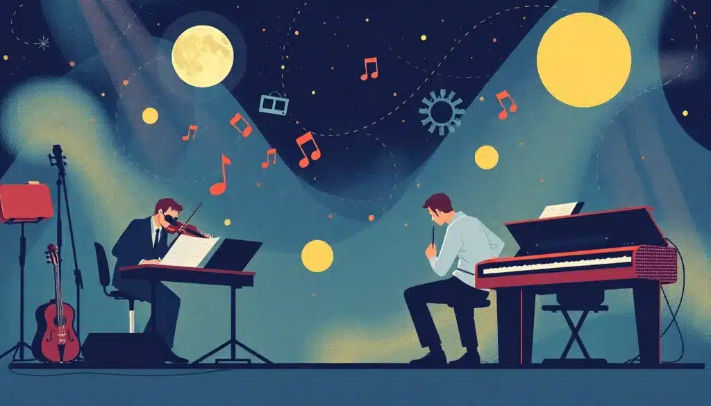 Orquestación - Diseño Visual Innovador