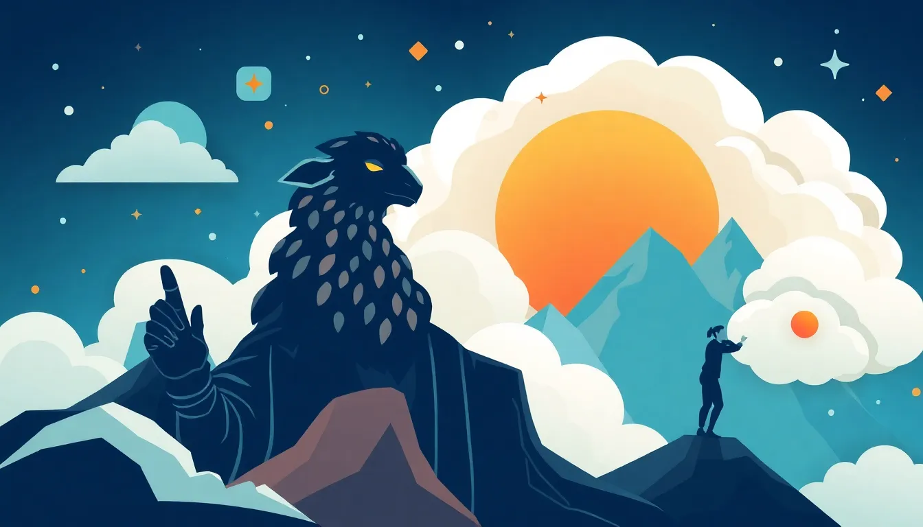 AWS Lambda - Diseño Visual Innovador de Arquitectura Cloud