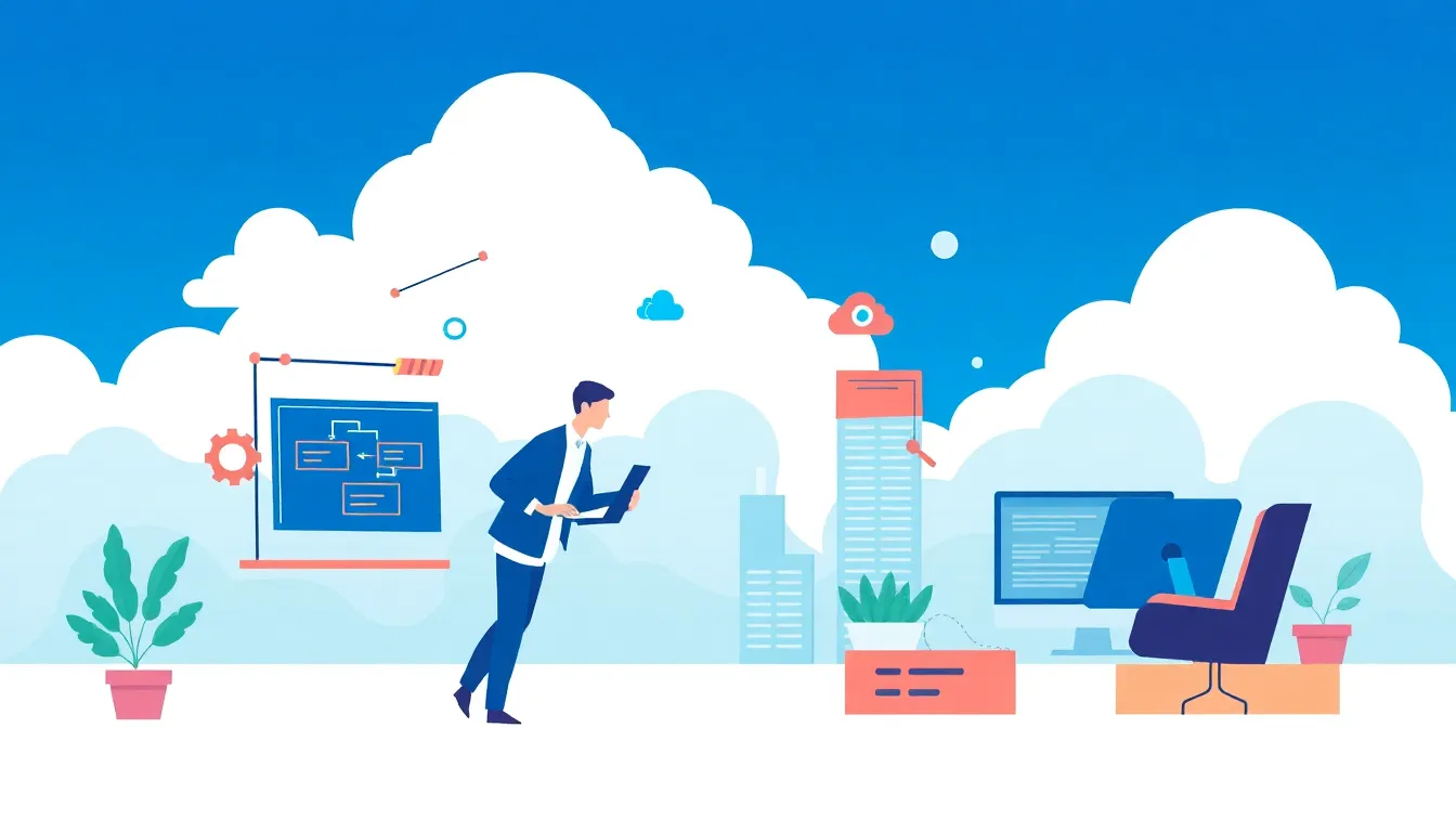 Azure DevOps - Diseño Visual Innovador