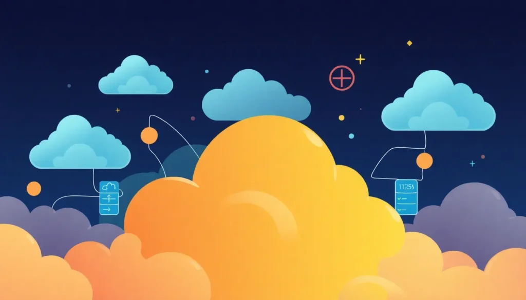 Cloud Functions - Diseño Visual Innovador