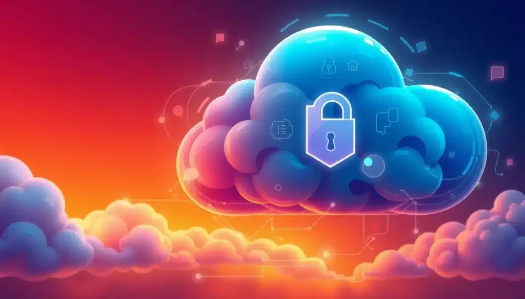 Cloud Security - Diseño Visual Innovador