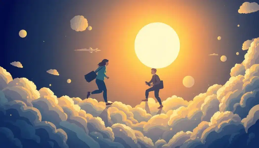 Migración a la Nube - Diseño Visual Innovador y Seguro