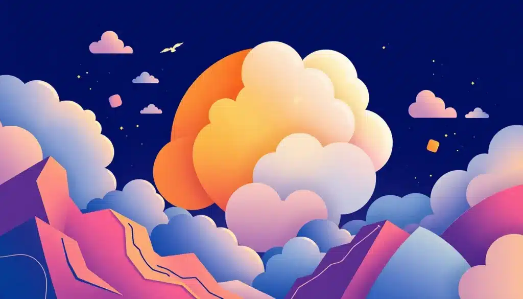 Cloud Native - Diseño Visual Innovador