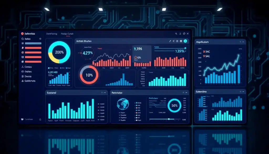 Hosting Panel Inteligente: Dominando la Gestión Web del Futuro con Automatización 1 Hosting Panel - Automatización e IA
